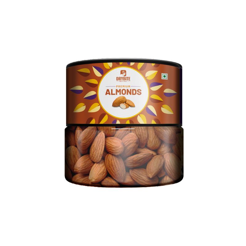 Almond – DryBite