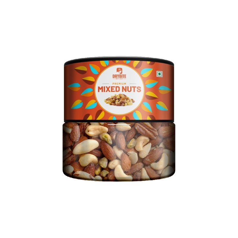 Mixed Nuts