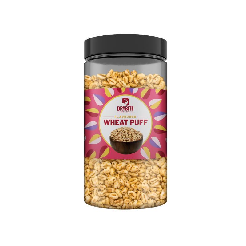 Roasted Wheat Puff